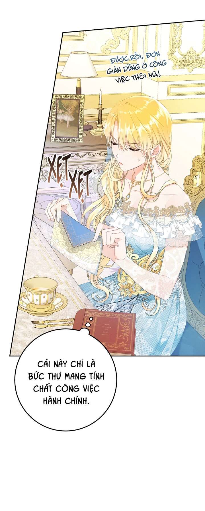 Ác Nữ Chỉ Là Một Con Rối Chap 39 - Trang 2