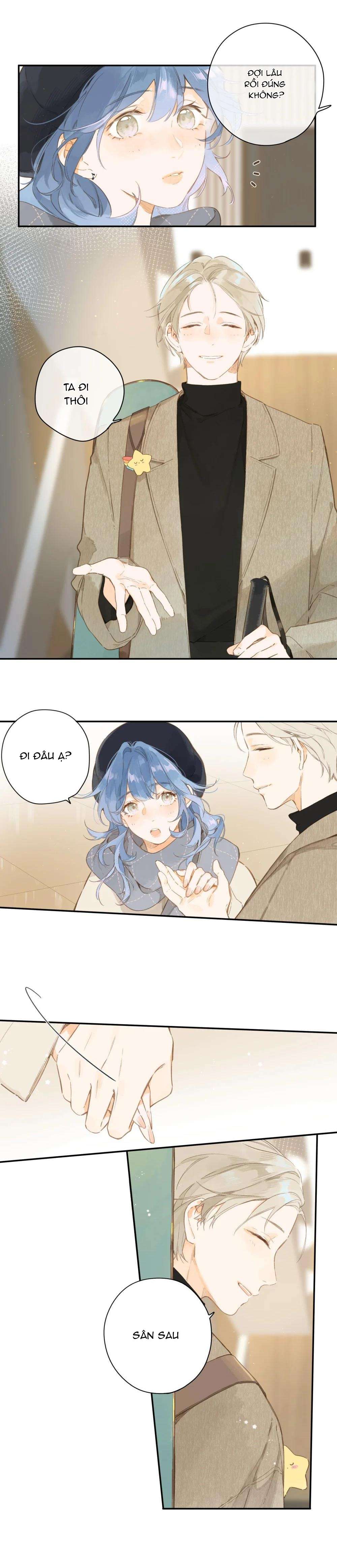 Tặng Em Cả Vũ Trụ Chapter 4 - Trang 3