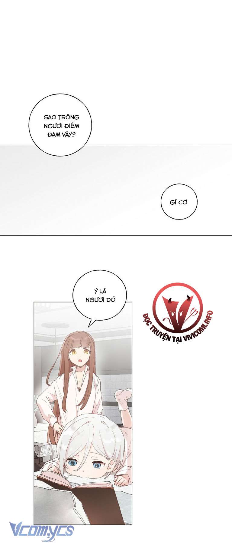 [18+] Sư Phụ Chọn Ứng Cử Viên Làm Chồng Cho Tôi Chap 40 - Trang 2