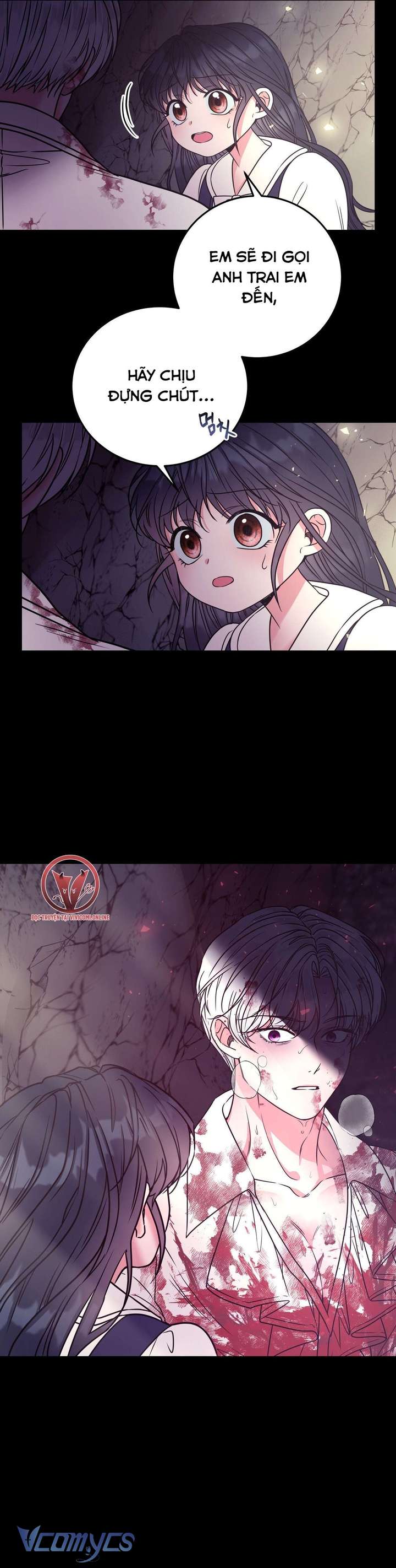 [18+] Anh Trai Đã Thay Đổi Chap 10 - Trang 2