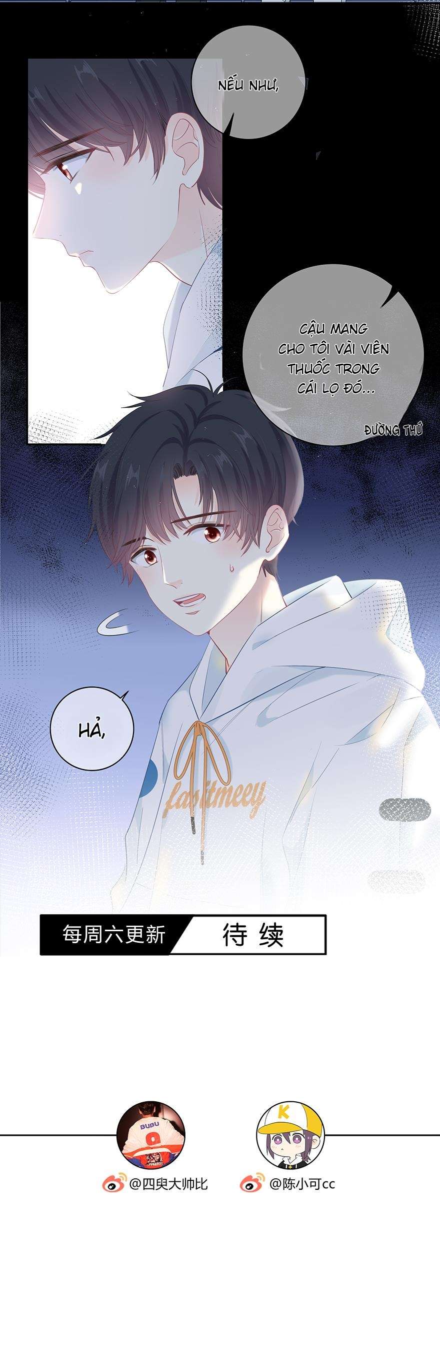 Hai thìa cà phê muối : Bắt đầu lại cuộc sống của chúng ta Chapter 16 - Trang 4