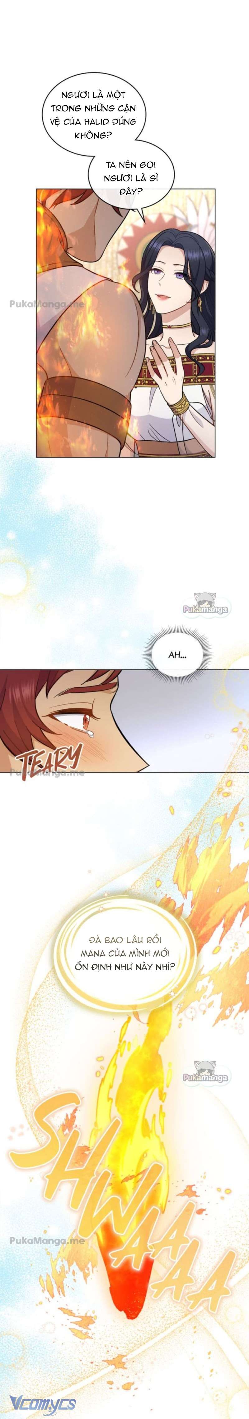 Hôn Nhân Giả Dối Chap 21 - Trang 3