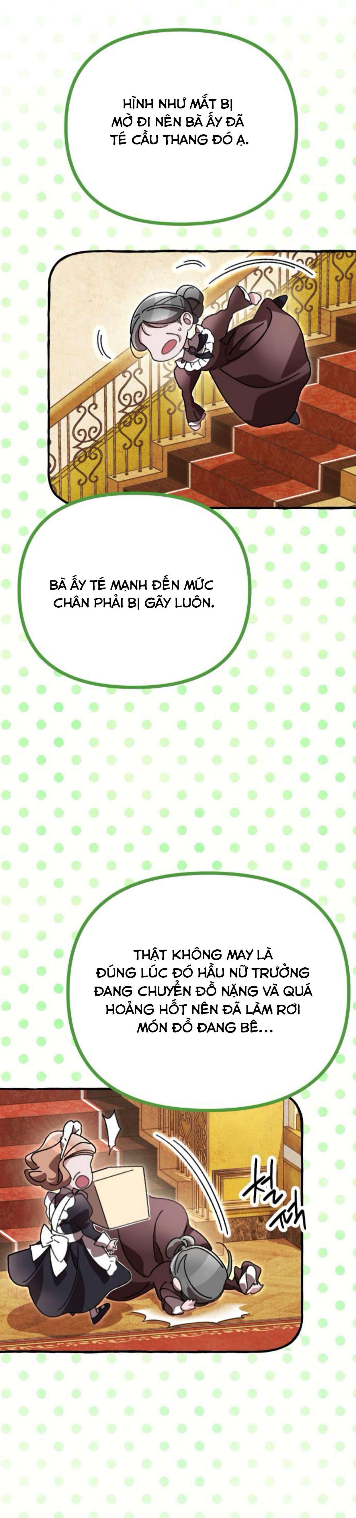 Đánh Cắp Vương Hậu Đã Quay Ngược Thời Gian Chap 10 - Trang 3
