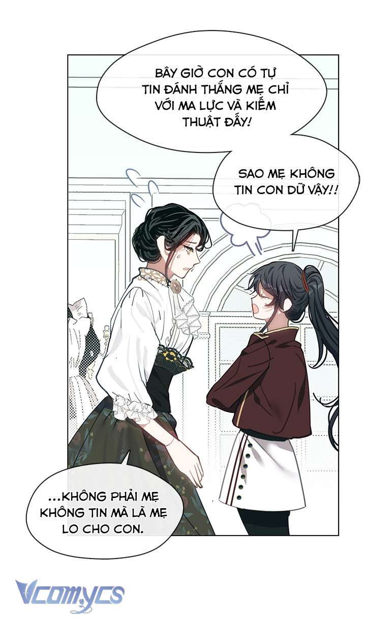 Gia Đình Bị Ám Ảnh Bởi Tôi Chapter 63 - Trang 4