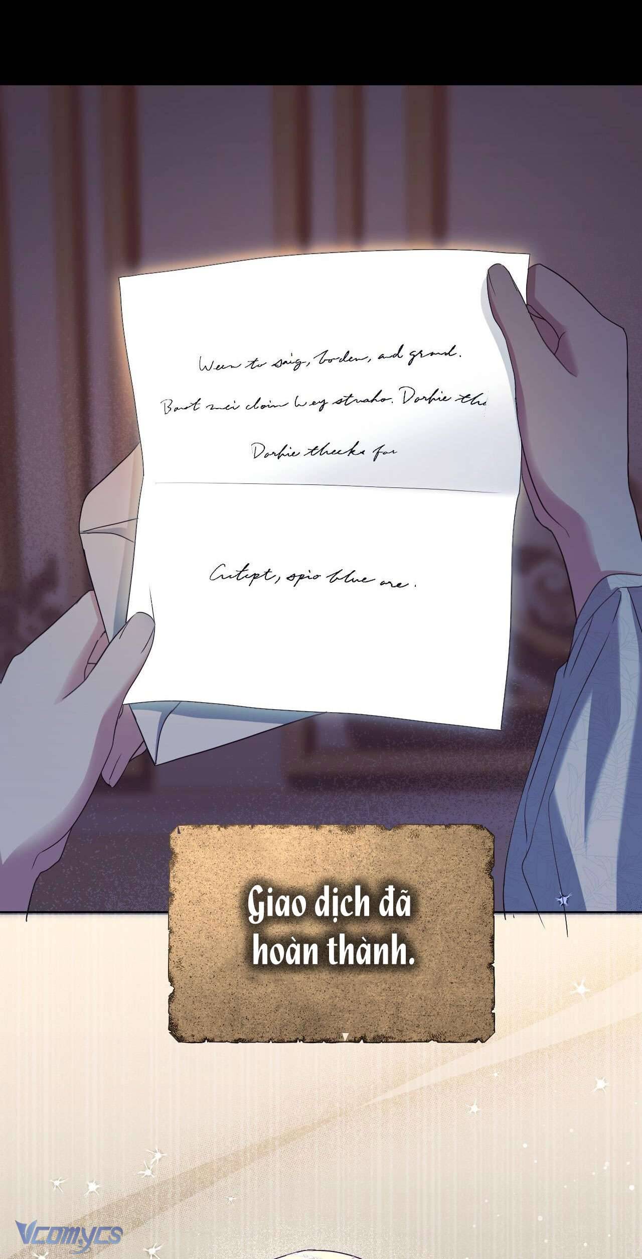 Thánh Nữ Giả Muốn Bỏ Trốn Chap 10 - Trang 4