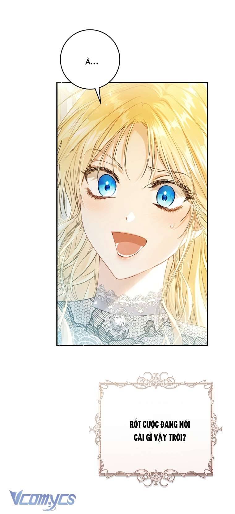 Ác Nữ Chỉ Là Một Con Rối Chap 84 - Trang 2