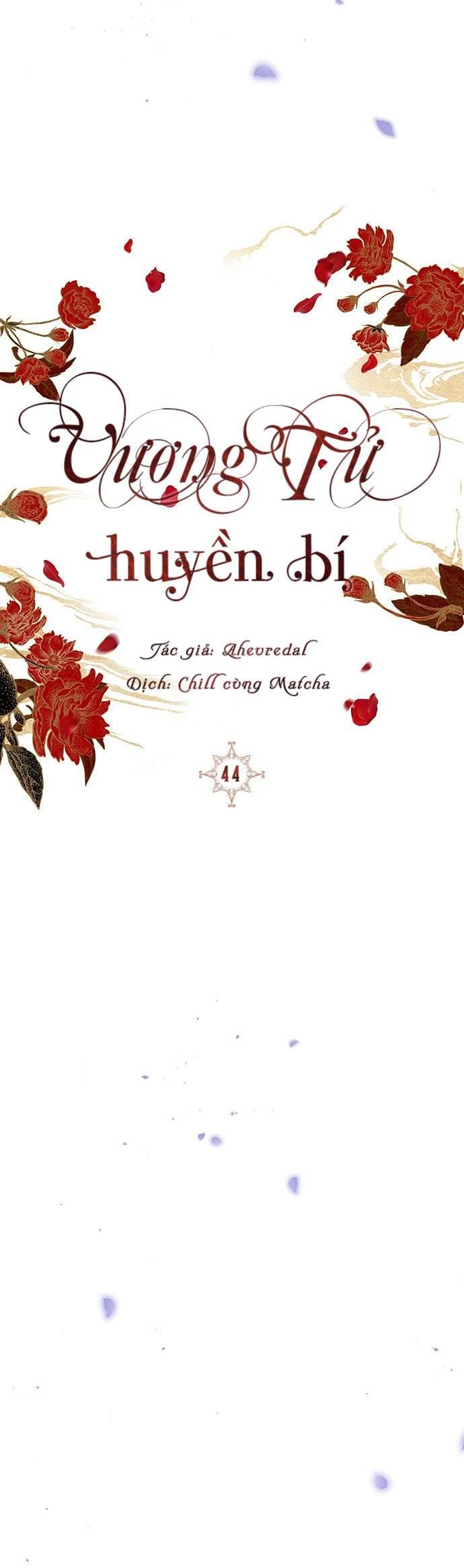 Vương Tử Huyền Bí Chapter 44 - Trang 4