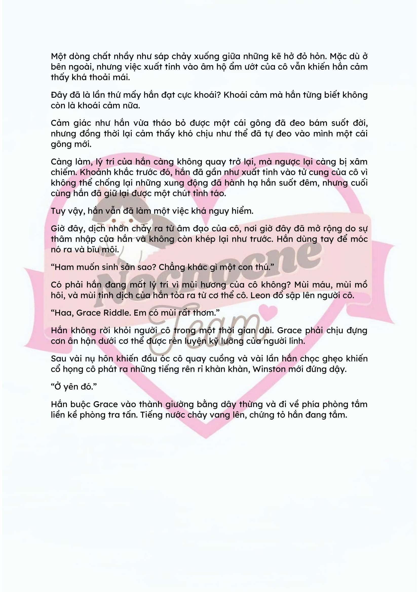 [NOVEL] HÃY CẦU XIN TÔI ĐI Chap 40 - Trang 2