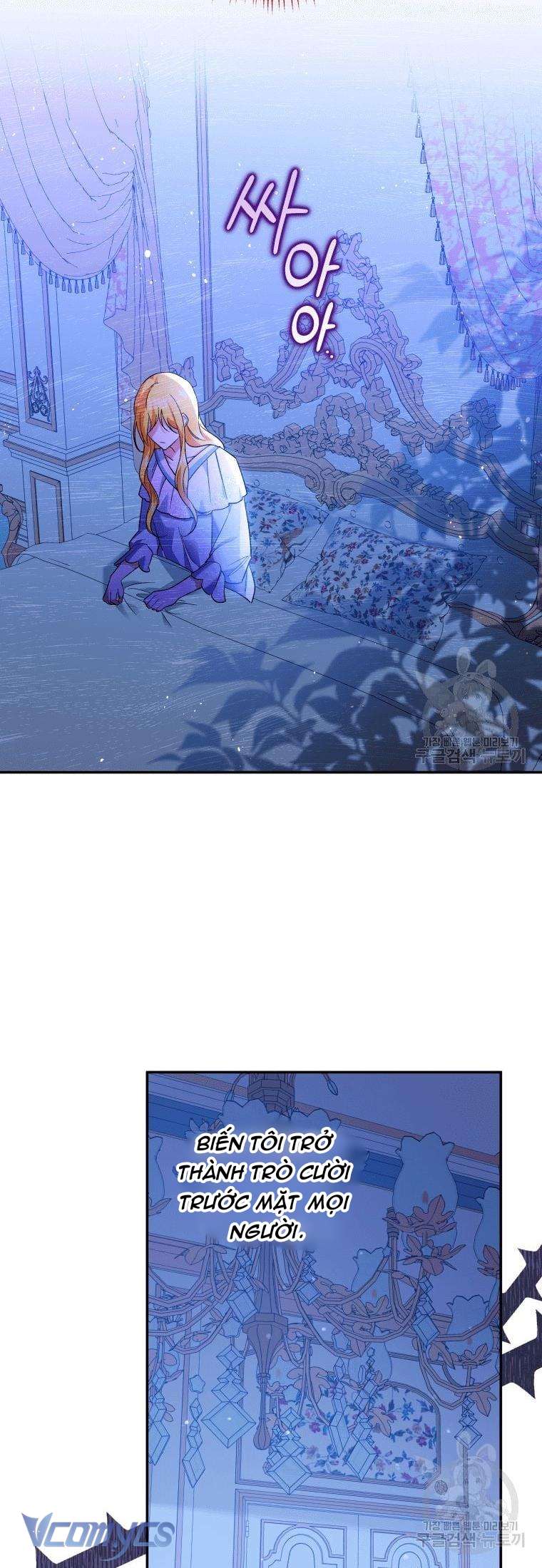 Kế Hoạch Trả Thù Chap 15 - Trang 2