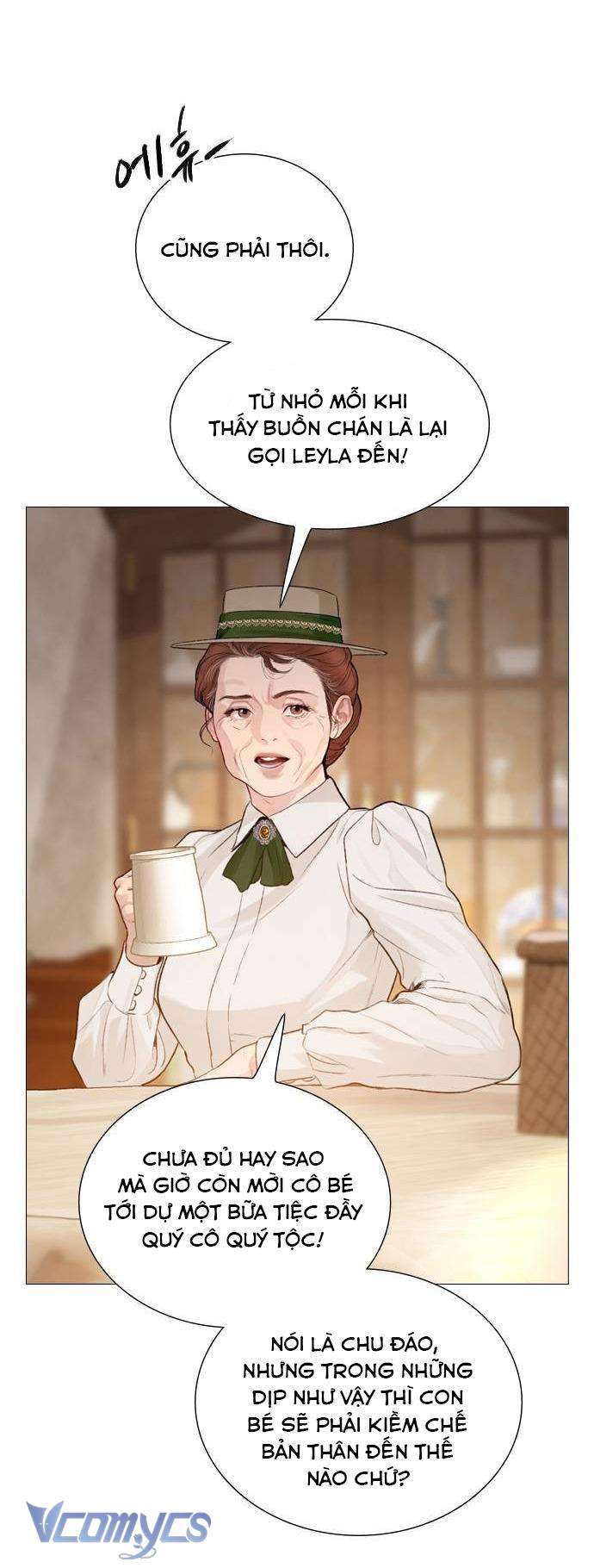 Hãy Khóc Và Cầu Nguyện Đi Chapter 26 - Trang 4