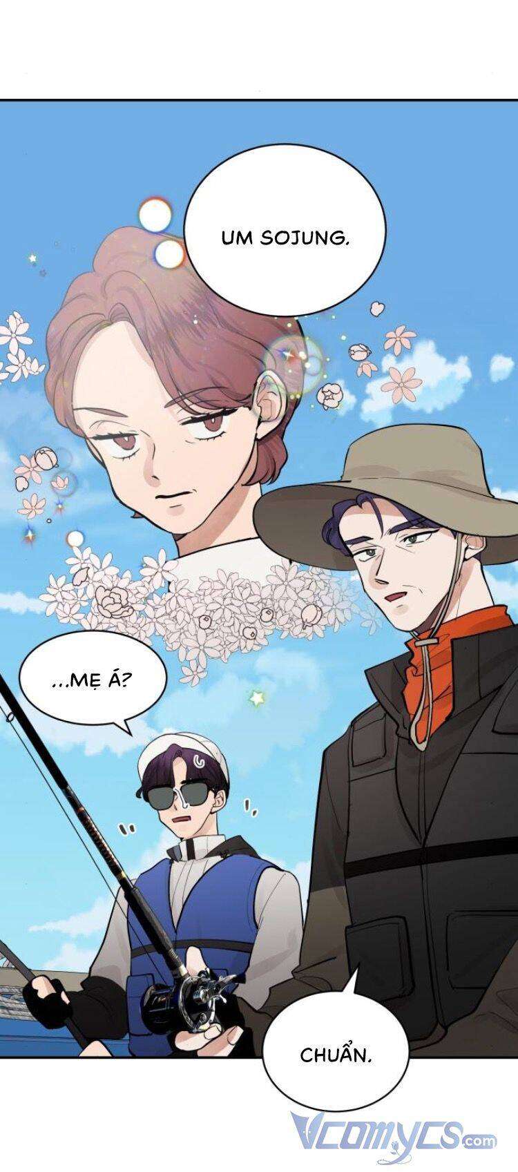 Oan Gia Ngõ Hẹp Chapter 70 - Trang 3