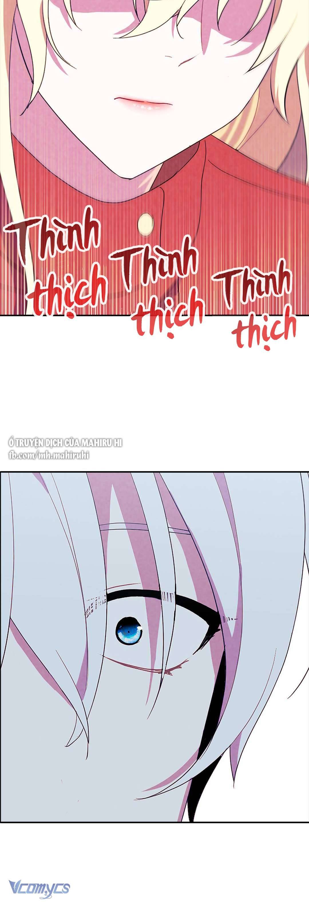 Nữ Vương Và Thánh Kỵ Sĩ Chap 35 - Trang 2