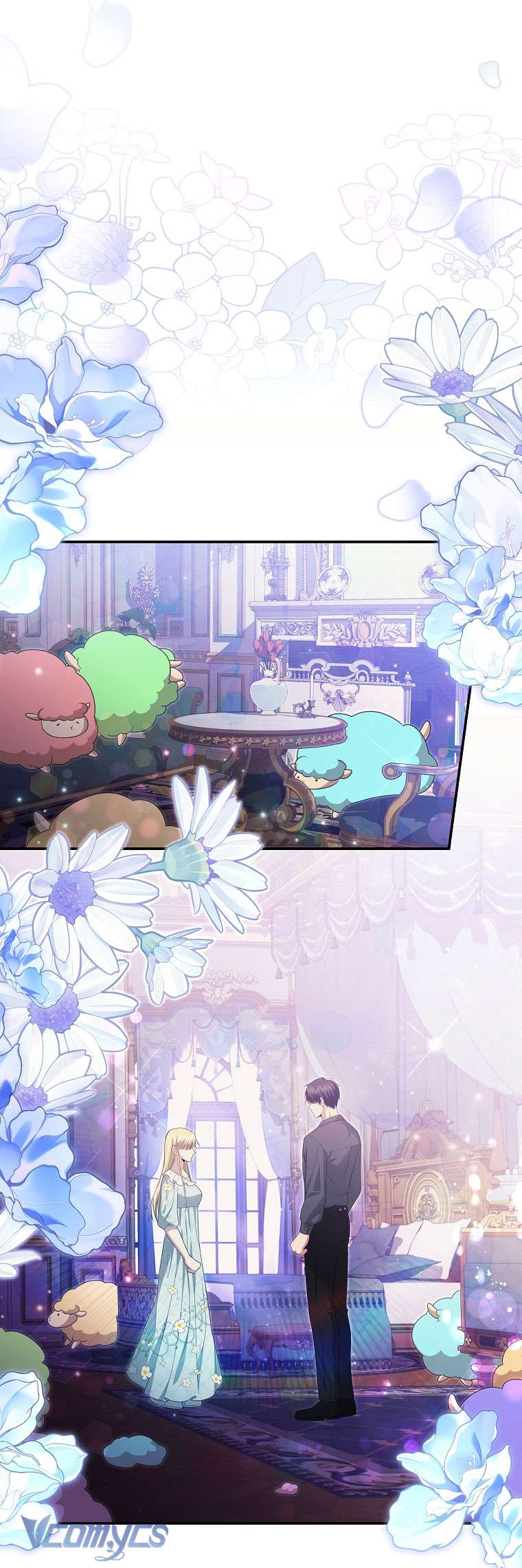 [18+] Phương Pháp Gia Hạn Hợp Đồng Hôn Nhân Chap 26 - Trang 2