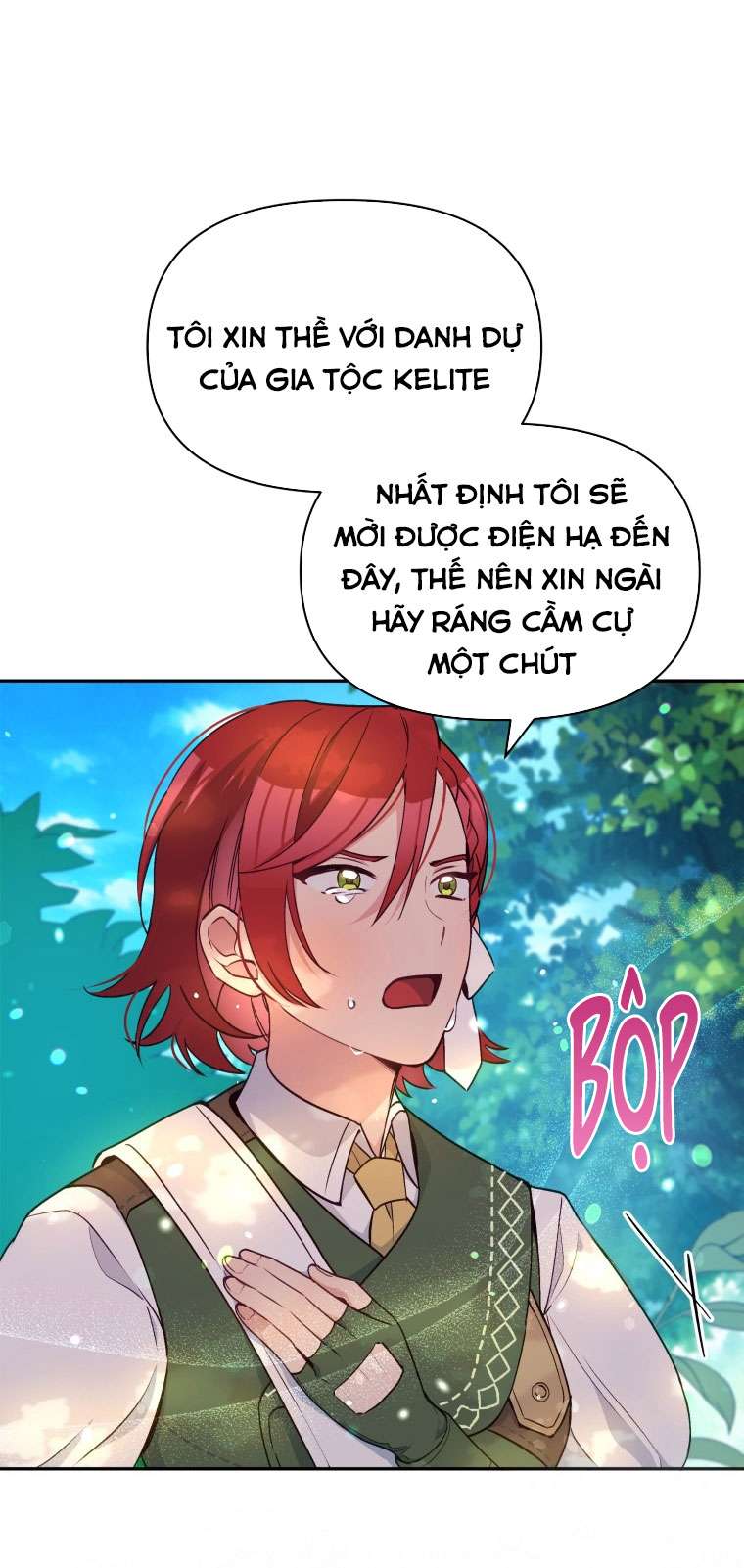 Người Bảo Hộ Của Bạo Quân Là Ma Nữ Tàn Độc Chap 48 - Trang 4