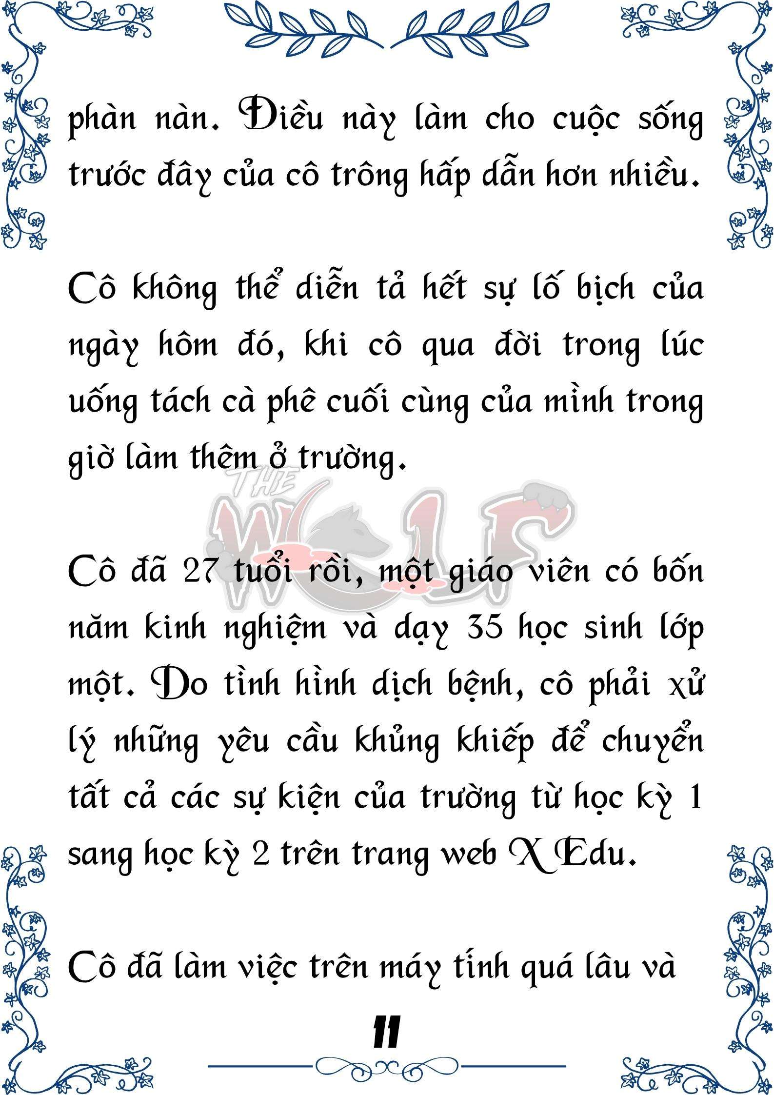 Tôi Trở Thành Gia Sư Của Cặp Song Sinh Hoàng Gia Chap 3 - Trang 2