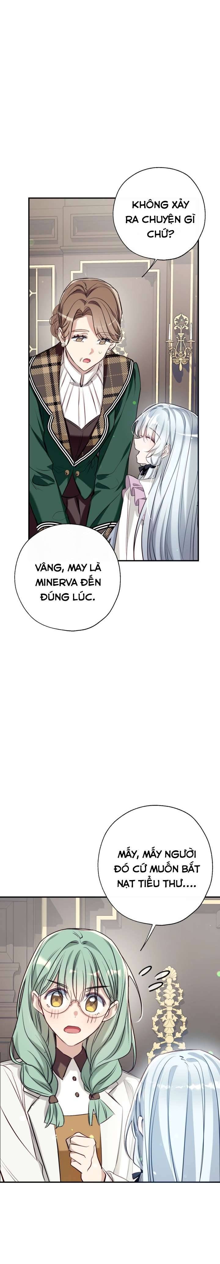 Chúng Ta Có Thể Trở Thành Một Gia Đình Được Không? Chap 50 - Trang 2