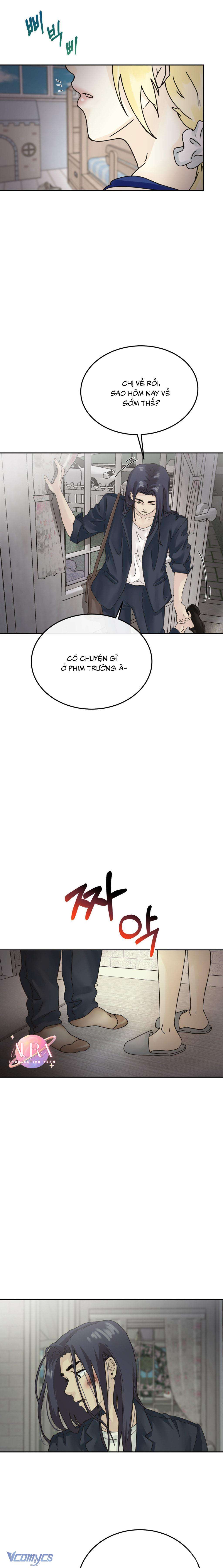 Trở Thành Gia Đình Chapter 13 - Trang 3