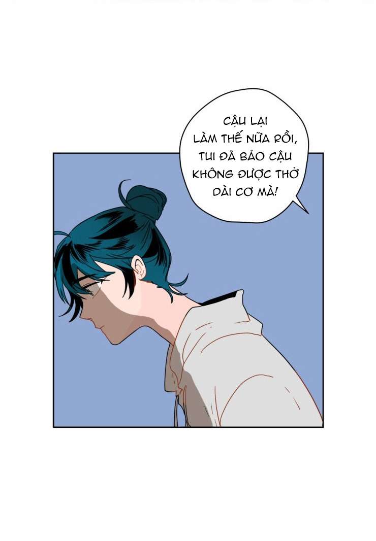 Ranh Giới Chap 59 - Trang 3