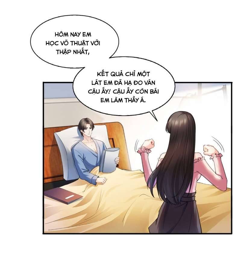 Hệt Như Hàn Quang Gặp Nắng Gắt Chap 133 - Trang 3