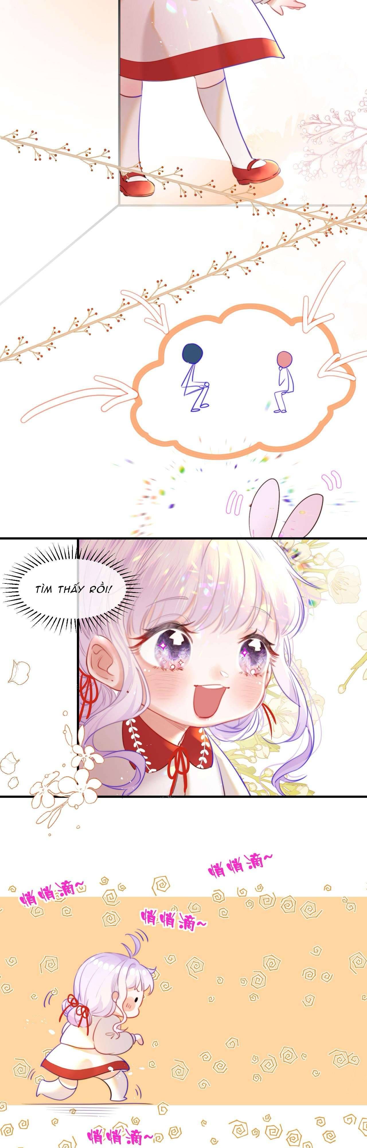 Nhặt Được Cô Phù Thủy Nhỏ Giờ Phải Làm Sao Đây? Chapter 5 - Next Chapter 6