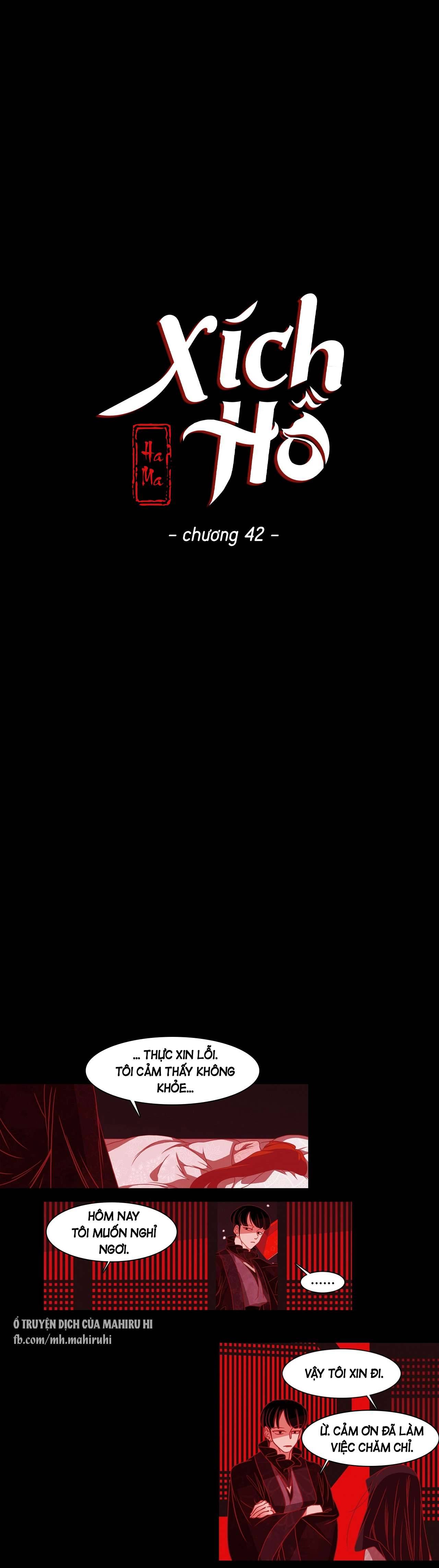 [18+] Xích Hồ Chap 42 - Trang 2