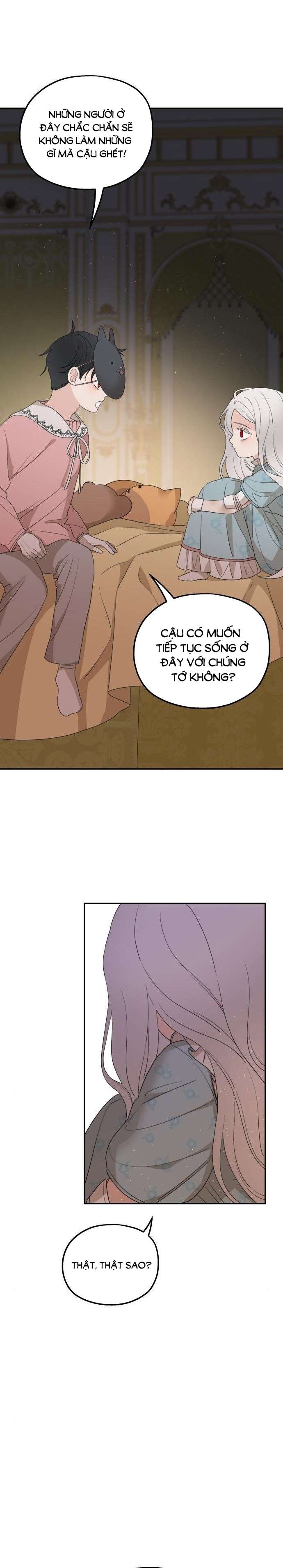 Gia Đình Chồng Quá Ám Ảnh Bởi Tôi Chap 34 - Trang 2