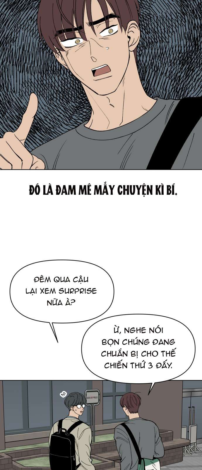 Tình Xưa Viết Lại Chapter 19 - Trang 4