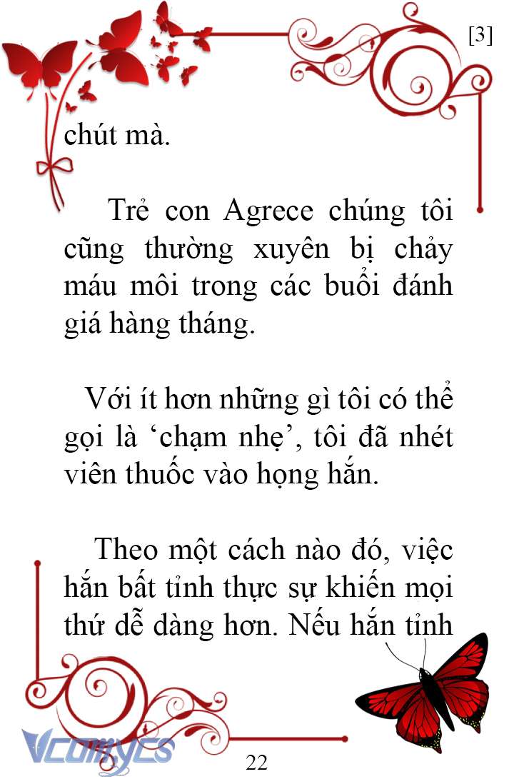 [Novel] Phương Pháp Bảo Vệ Anh Trai Nữ Chính Chap 3 - Trang 2