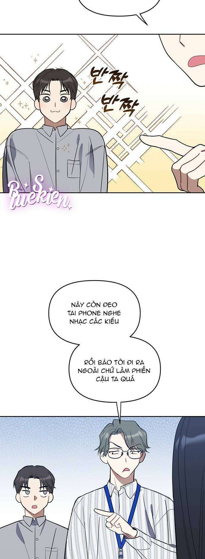 Công Việc Bất Thường Chapter 5 - Trang 4