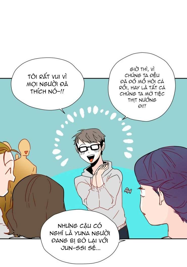 Ranh Giới Chap 58 - Trang 3