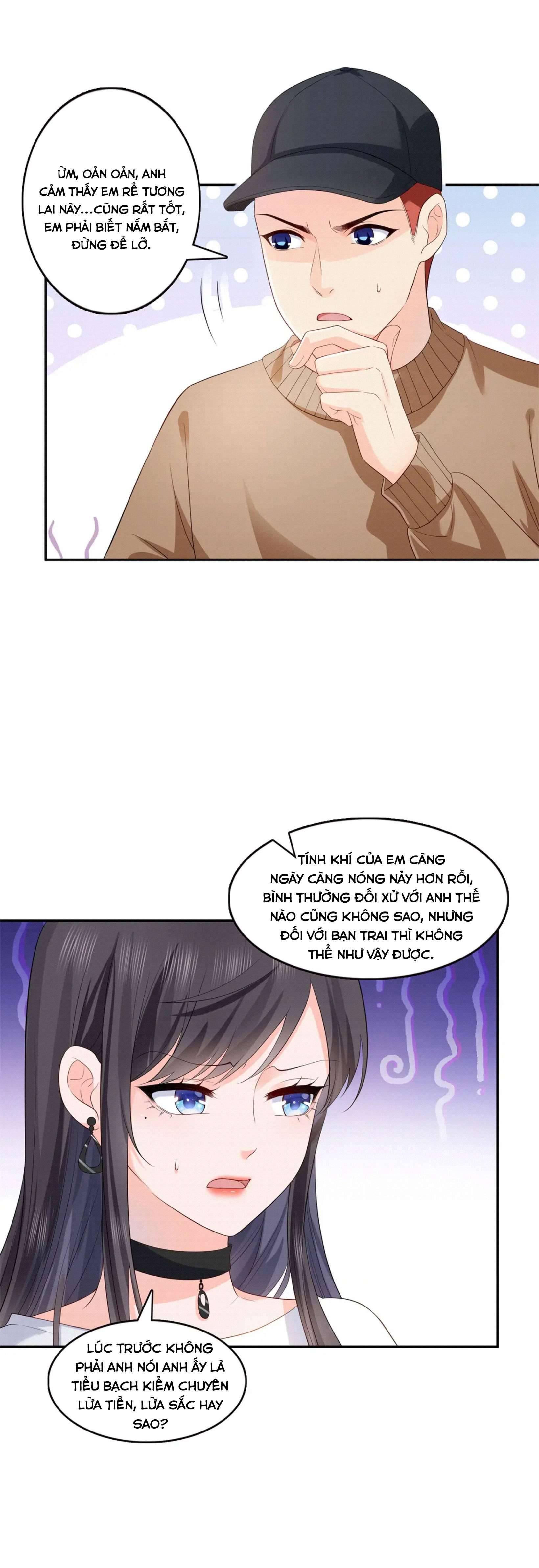 Hệt Như Hàn Quang Gặp Nắng Gắt Chap 388 - Trang 4