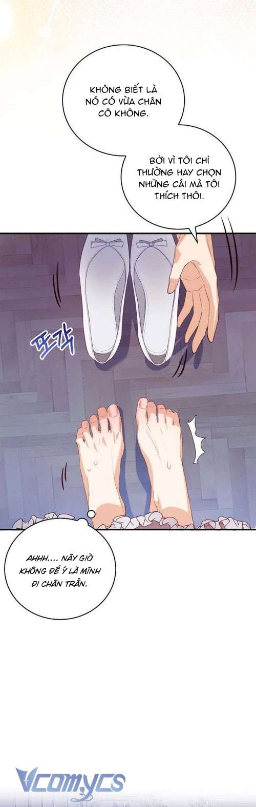 Tôi Chỉ Nhận Ra Sau Khi Mất Cô Ấy Chap 21 - Trang 2