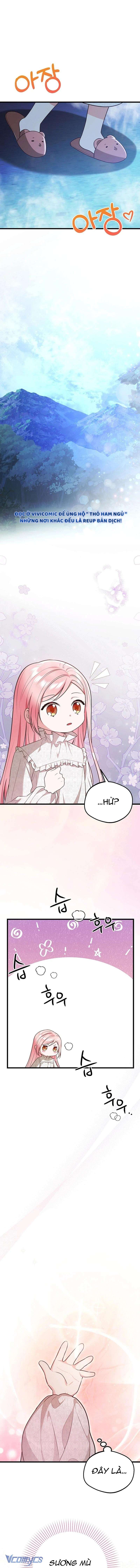 Tôi Trở Thành Con Gái Nuôi Của Thần Biển Chap 3 - Trang 2