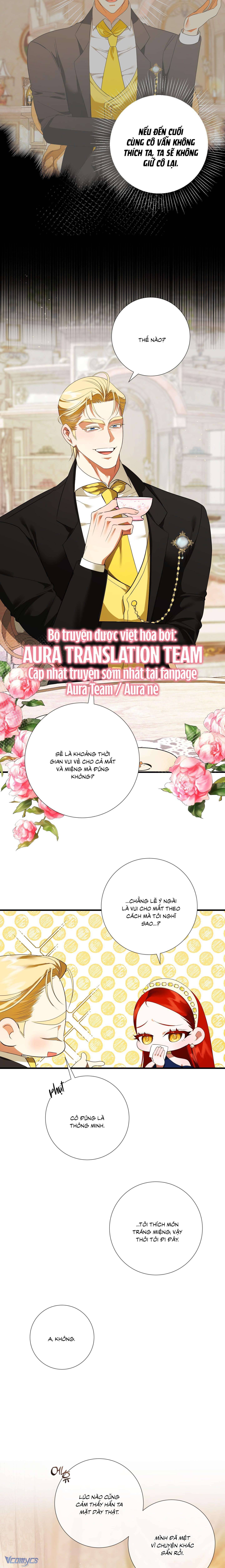 Trở Thành Mối Tình Đầu Của Con Trai Kế Chap 13 - Trang 2