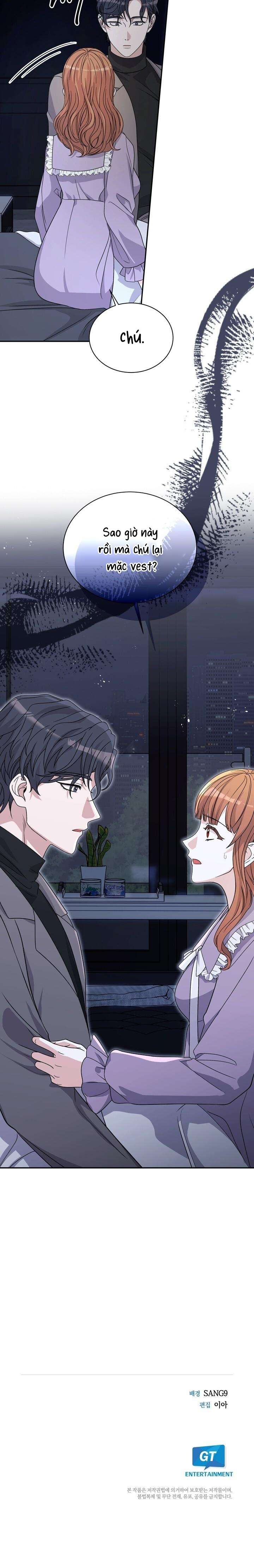 [ 18+ ] Người Chú Cứu Rỗi Chap 12 - Trang 2