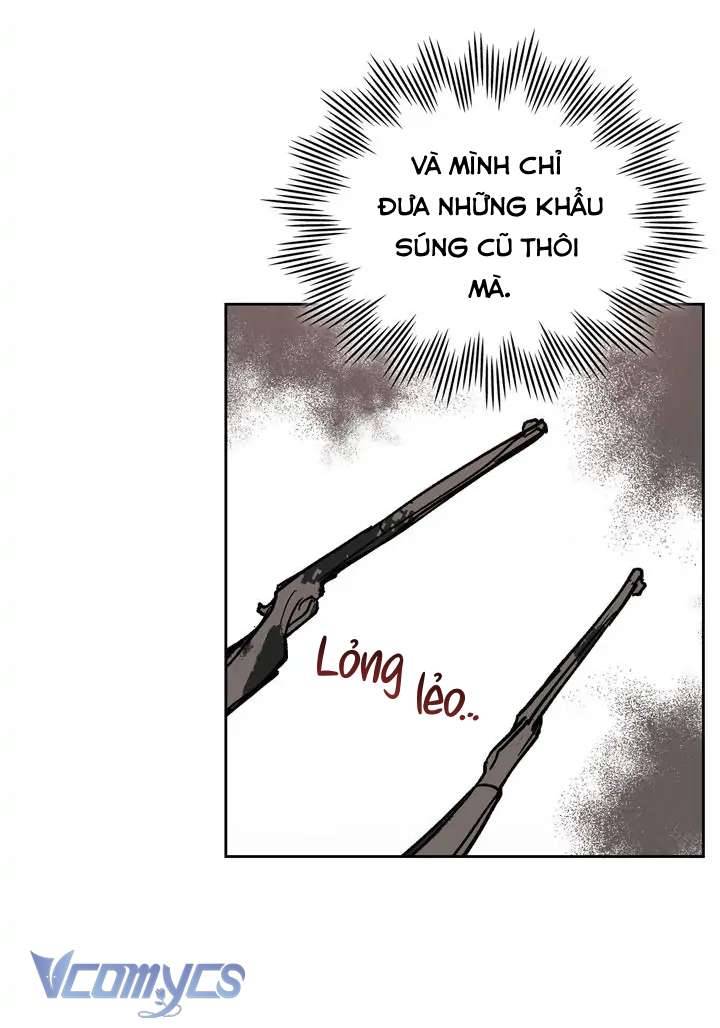 Vị Hôn Thê Khế Ước Của Công Tước Chapter 70 - Trang 4