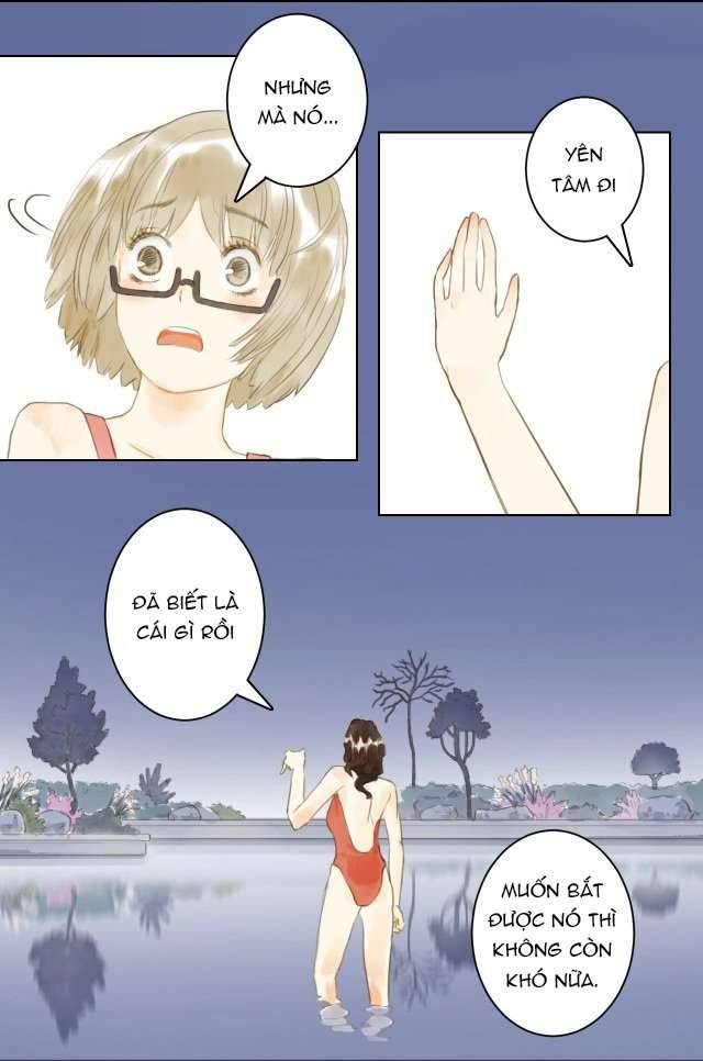 Mộng Mộng Kính Duyên Chap 11 - Trang 2