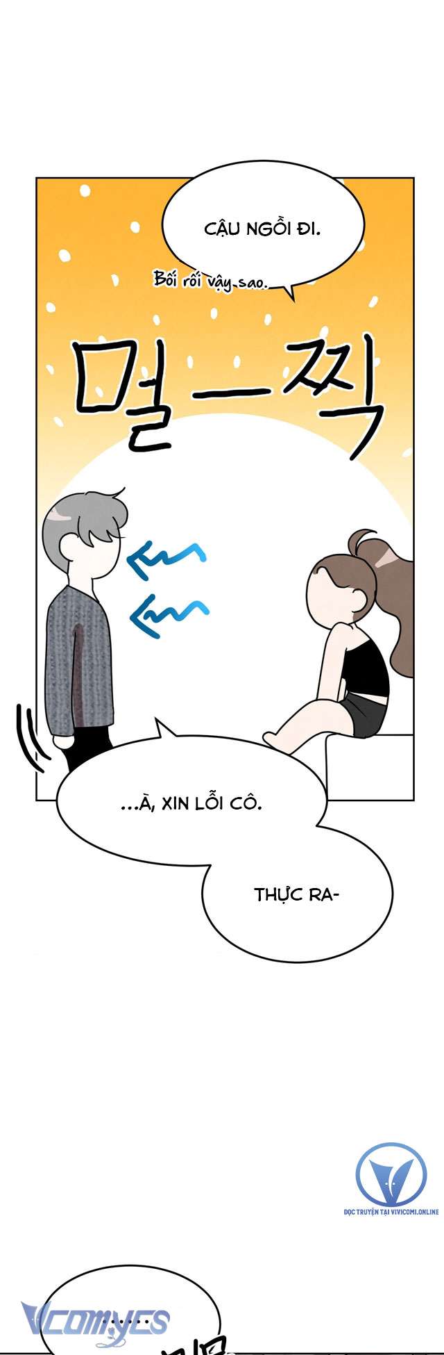 [18+] Tiên Nữ Ơi, Cứu Tôi Với Chap 3 - Trang 2