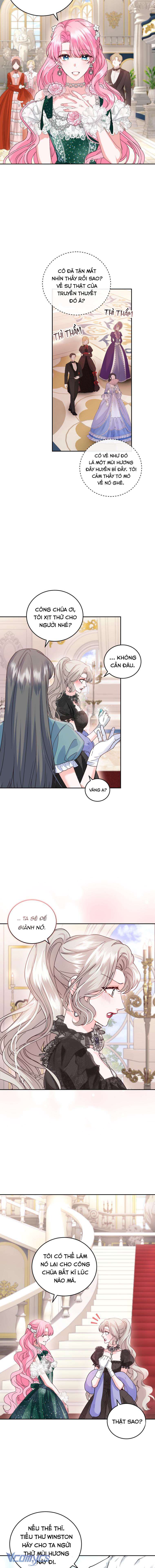 Nhà Điều Chế Nước Hoa Độc Quyền Của Bạo Chúa Chap 77 - Trang 2