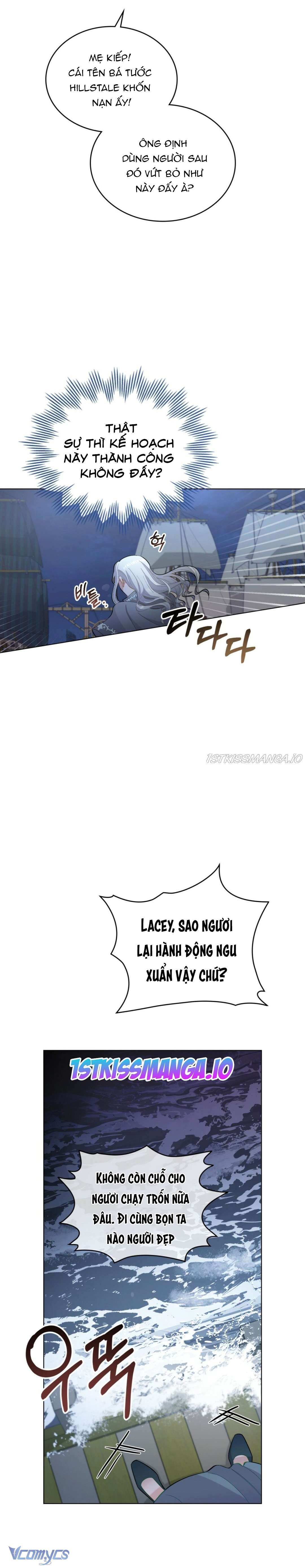 Hôn Nhân Giả Dối Chap 2 - Trang 3