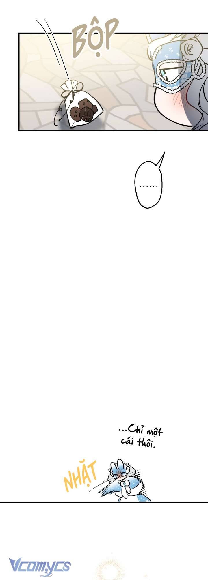 Những Nhân Vật Mạnh Nhất Thế Giới Ám Ảnh Tôi Chapter 69 - Trang 4