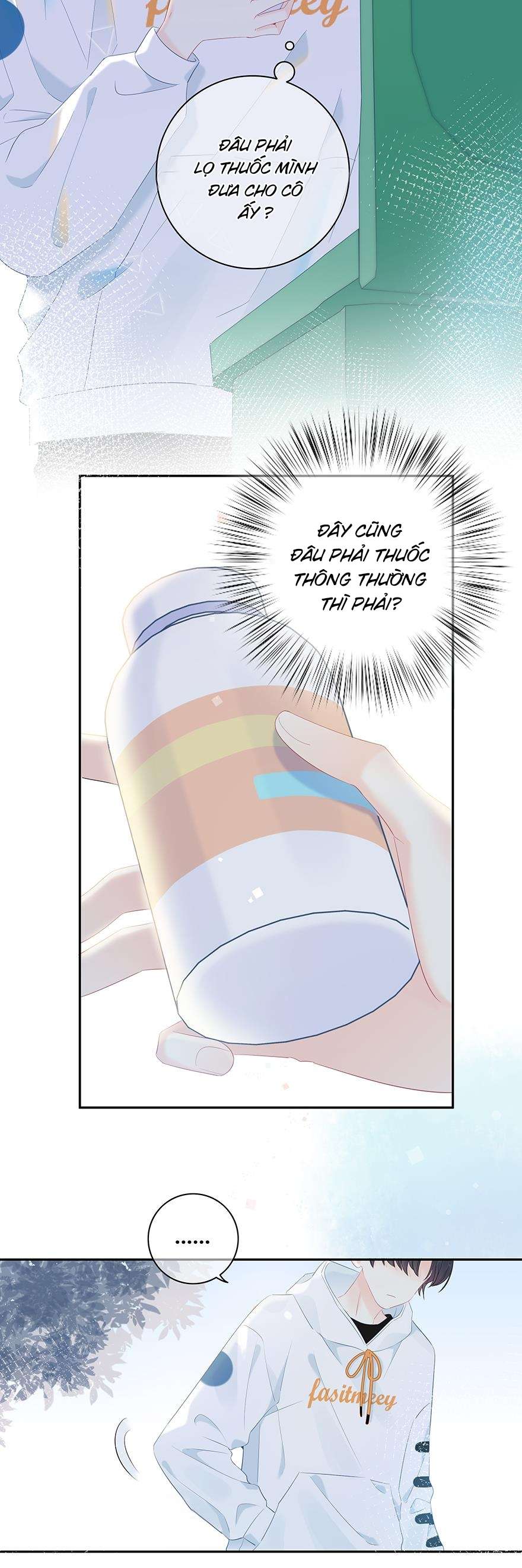 Hai thìa cà phê muối : Bắt đầu lại cuộc sống của chúng ta Chapter 16 - Trang 4