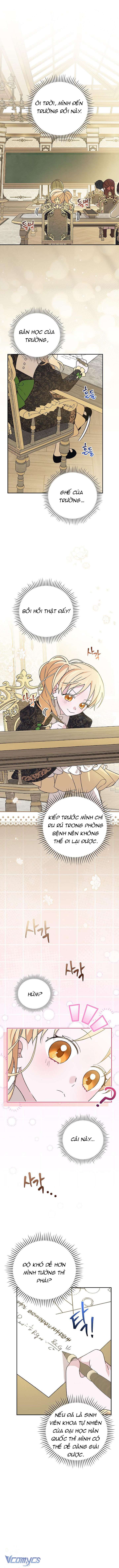 Tôi Chỉ Đang Tận Hưởng Khoảng Thời Gian Có Hạn Của Bản Thân Thôi Chap 31 - Trang 2