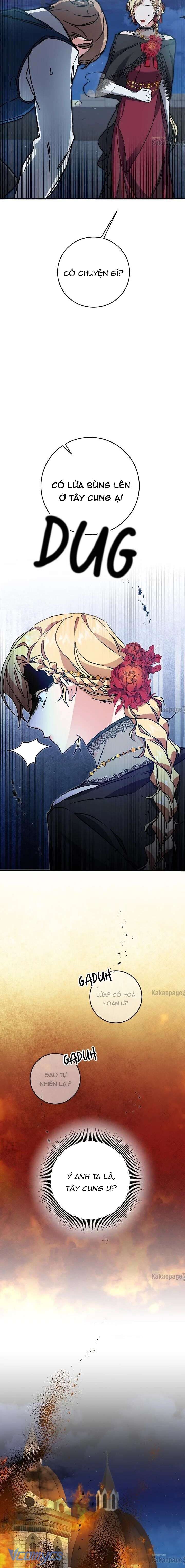 Xuyên Vào Tiểu Thuyết Làm Nữ Hoàng Tàn Độc Chapter 52 - Trang 4