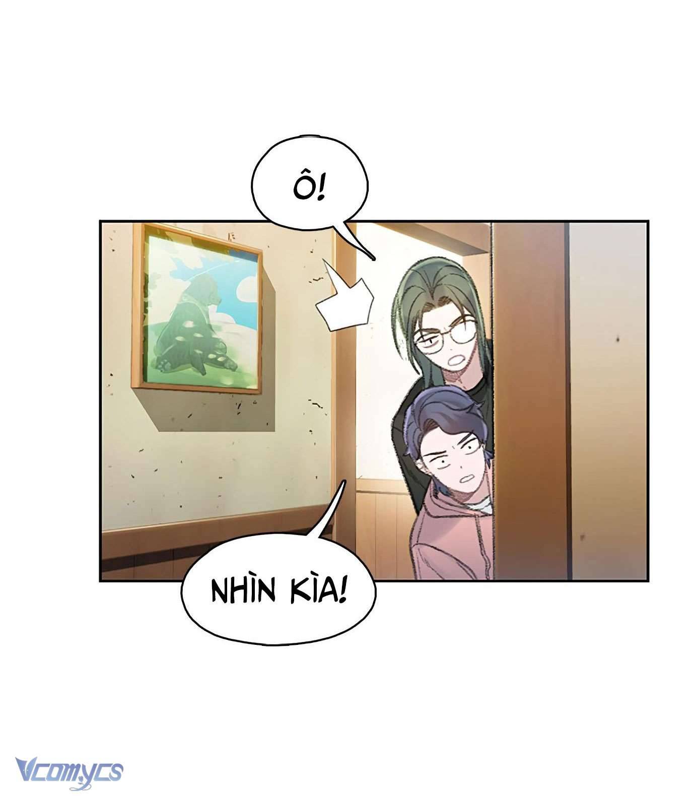 Trăng Tối: Thành Phố Xám (HYBE) Chap 3 - Trang 2