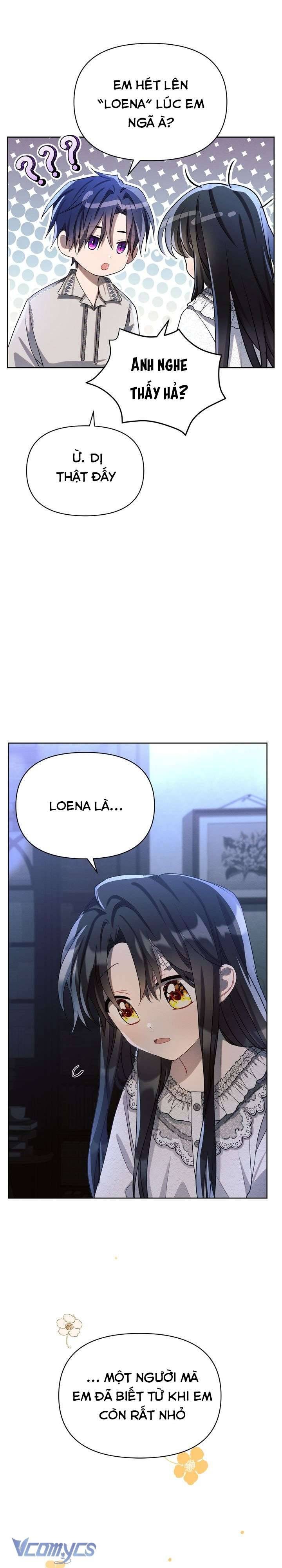 Công Chúa Ashtarte Chapter 4 - Trang 4