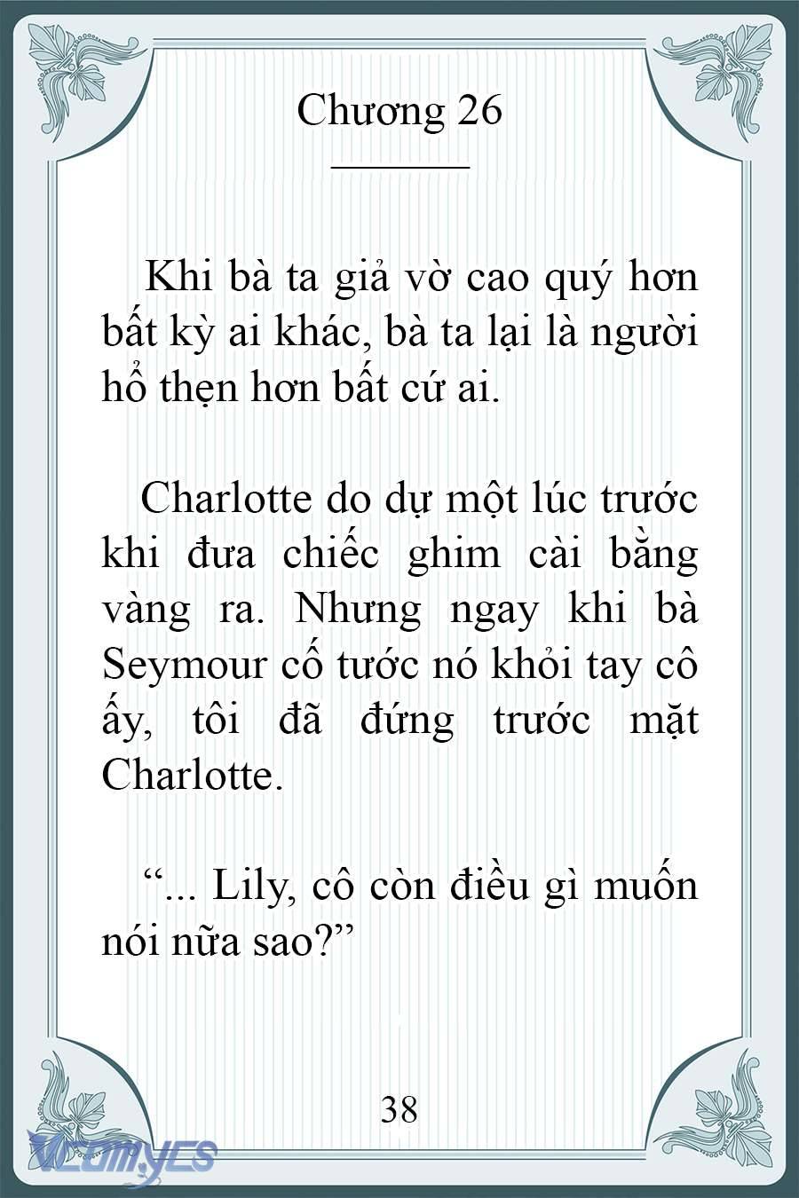 [Novel] Người Chồng Ghét Tôi Đã Mất Trí Nhớ Chap 26 - Trang 2