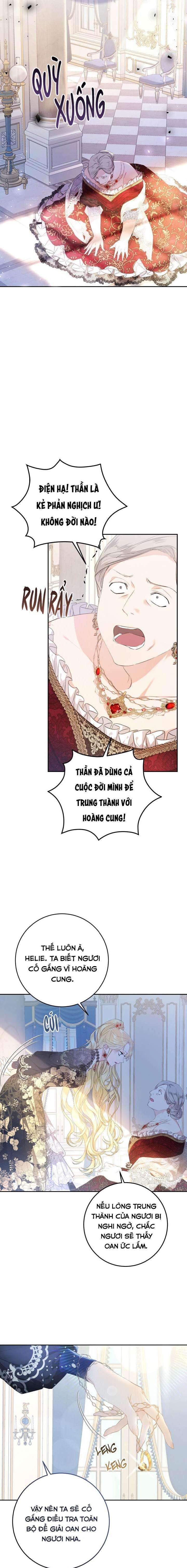 Ác Nữ Chỉ Là Một Con Rối Chap 30 - Trang 2