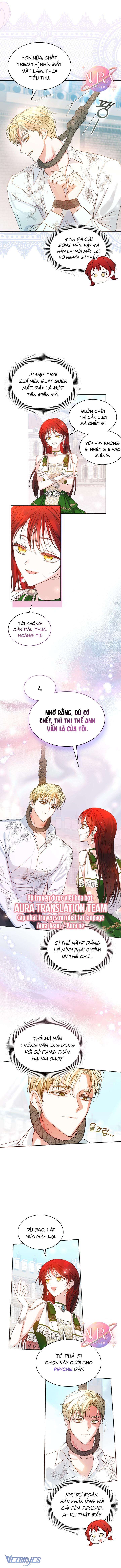 Sau Khi Kết Thúc, Tôi Đã Cứu Rỗi Vai Phản Diện Bằng Tiền Chap 1 - Trang 4