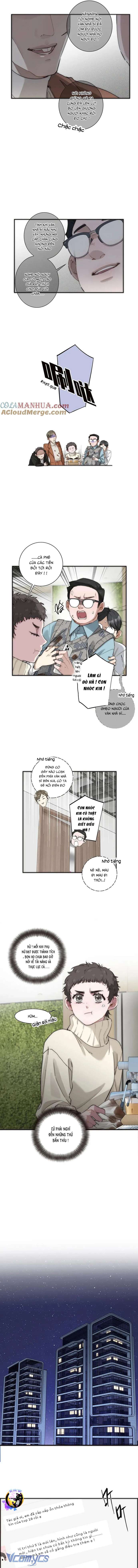 Ân Nhân Của Tôi Không Phải Học Giả Chapter 25 - Trang 3